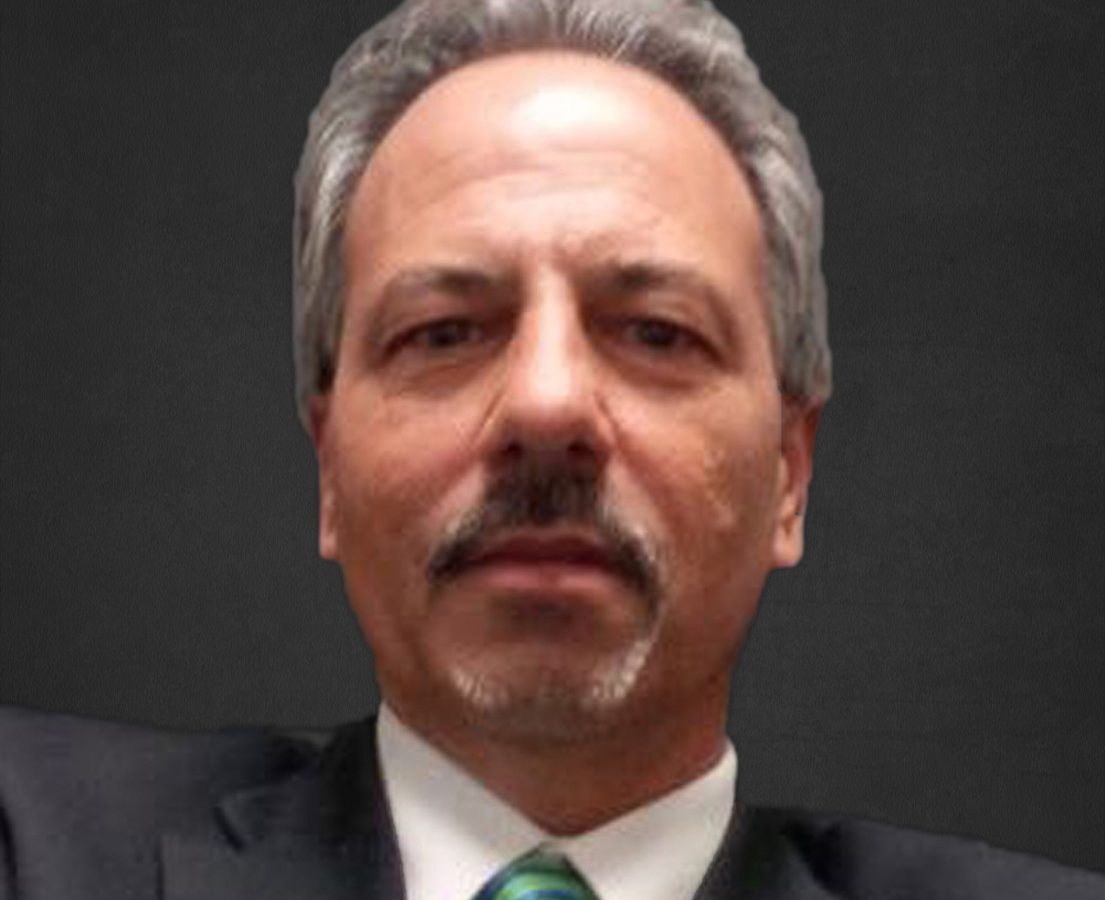 James Cernilia Headshot