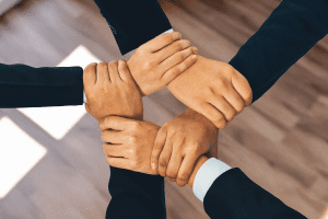 hands-together-continuous-teamwork