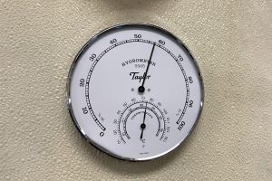 humidity-temp-guage