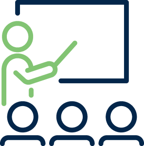 training icon 