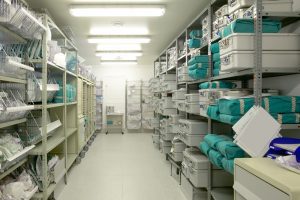 Hospital,Indoor,Storage,Room.,Health,Center,Repository.,Pharmaceutical