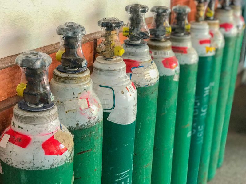 Oxygen Cylinder Storage Guideline Updates - Patton Healthcare Consulting