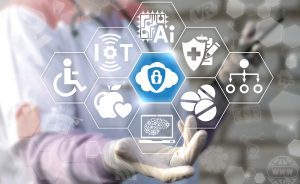 Cloud,It,Technology,Insurance,In,Medicine.,Health,Care,Iot,,Ai,