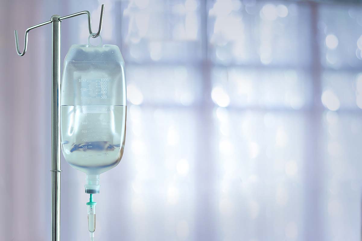 Best Practices for Advance Spiking of IV Bags, IV Bags
