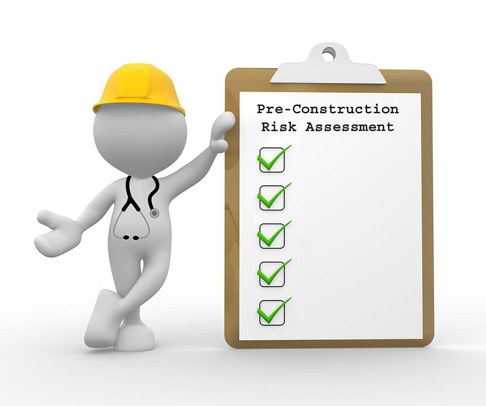 Preconstruction Risk Assessment - Patton Healthcare Consulting