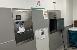 trash-linen-chute