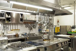 A,Kitchen,In,A,Restaurant