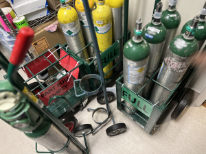 cylinder-storage