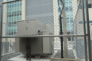 power-generator-on-roof