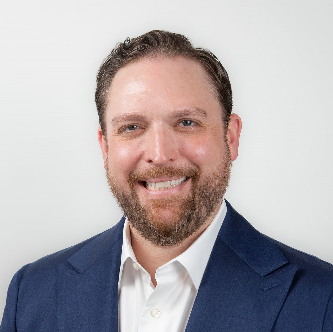 John Berry Headshot