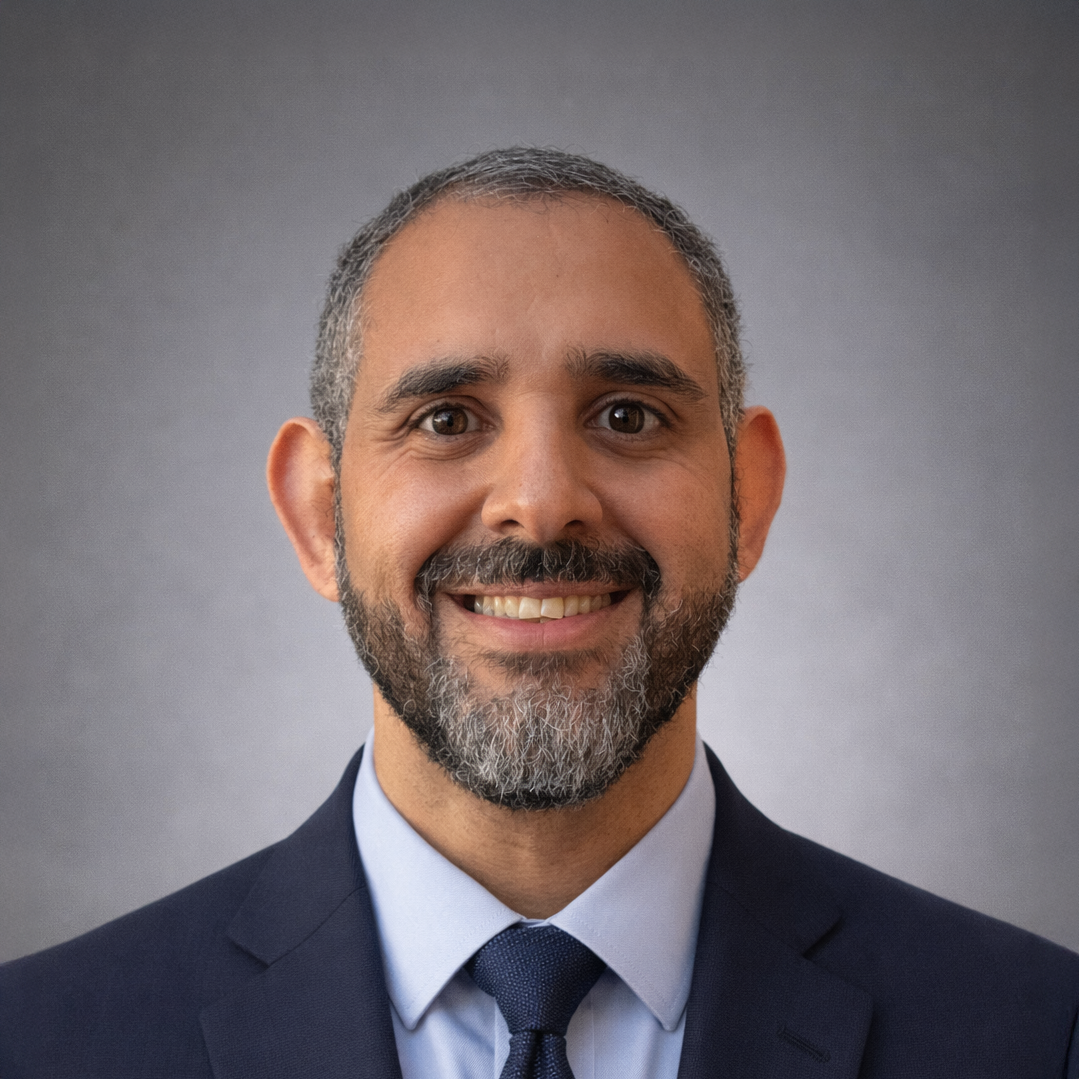 Mark Gerges Headshot