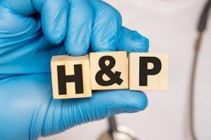 when is an H&P exam required?