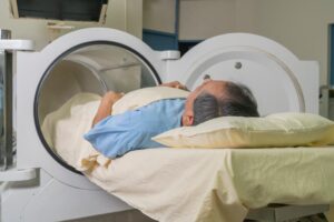 Hyperbaric-Oxygen machine