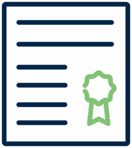 Icon - Certificate
