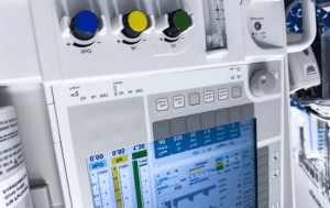 Anesthetic Gas Storage