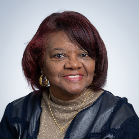 Terryl Kendricks Headshot