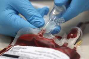 Blood-Administration