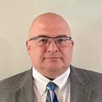 Headshot of David Major