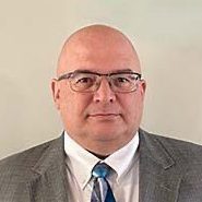 Headshot of David Major