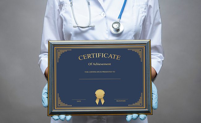 Stroke Center Certification