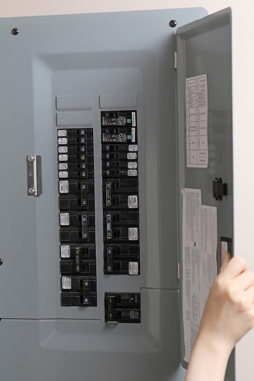 Spare Circuit Breakers / Patton Healthcare Consulting