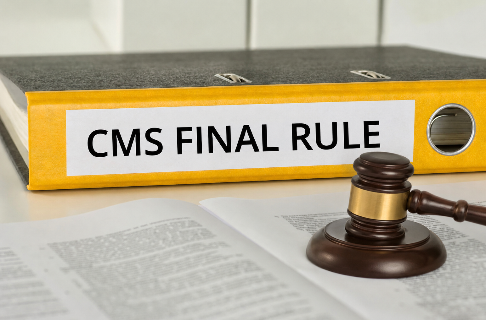 CMS Strengthens Oversight of Accrediting Organizations