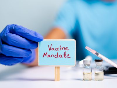 surveying for COVID vaccine compliance