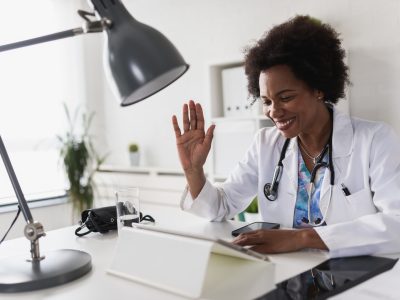 primary physician and telemedicine