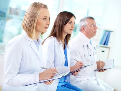 Medical staff documentation criteria
