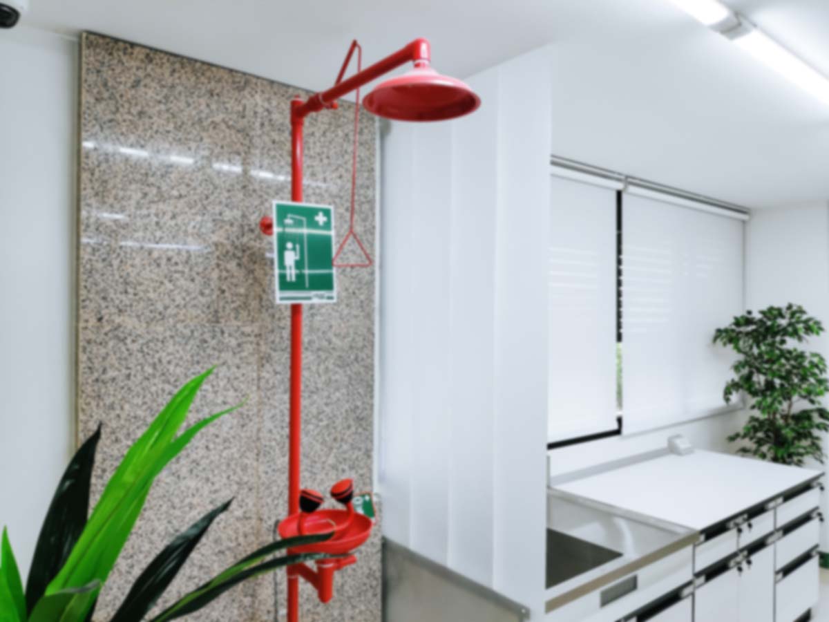 Eye Wash Station Compliance Patton Healthcare Consulting