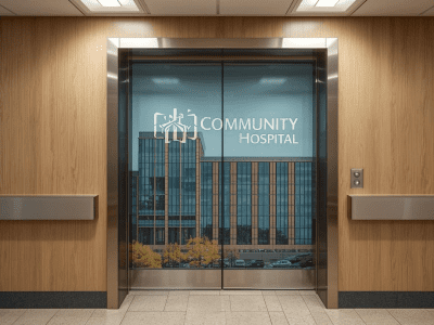 hospital-elevator-doors wraps