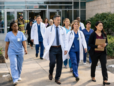 Joint Commission Fire Drill Requirements