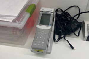 i-STAT-Device