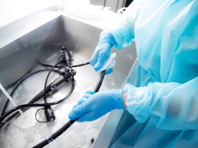 Guidelines for endoscope processing