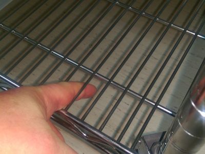 wire shelving shelf liners