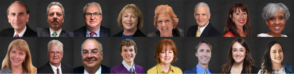 Headshots of our Patton Professionals