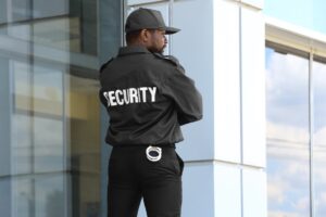 security man