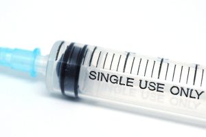 Syringe,Single,Use,Only,1