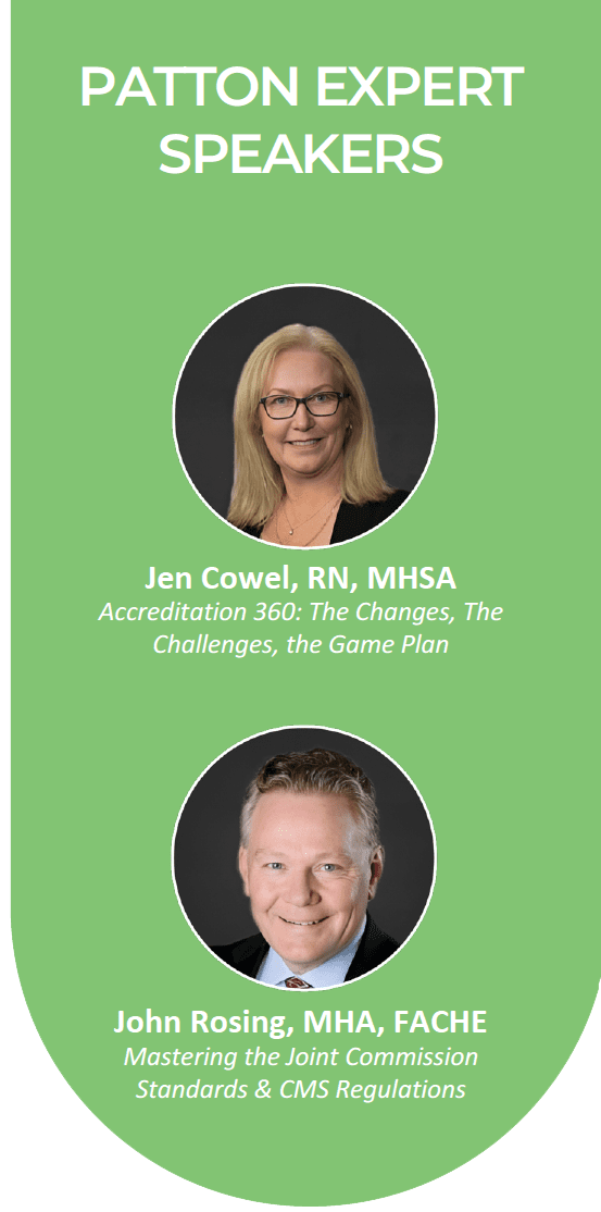 Jen Cowel and John Rosling